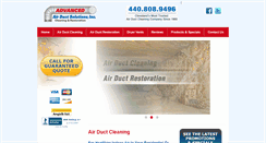 Desktop Screenshot of ductwhip.com