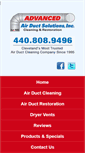 Mobile Screenshot of ductwhip.com